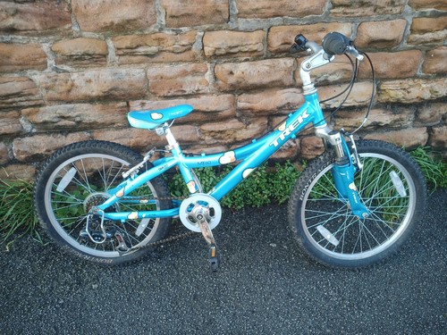 Trek mt60 girls - trek, tail