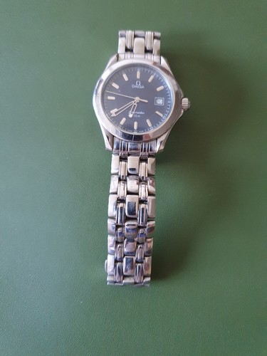 Omega seamaster 120m 2511 - seamaster,