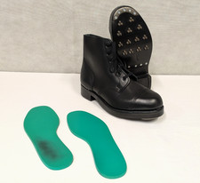 Black Leather Ammo Drill