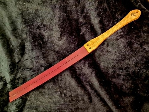 Handmade wooden handled - handmade,