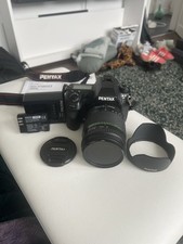 Pentax K-5 II DSLR Camera with