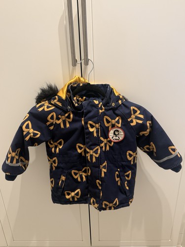 Mini rodini winter jacket - mini,