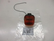 U78. Honda MB 50 MB 80 turn