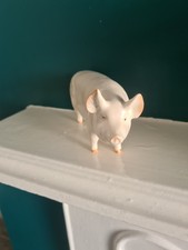 Beswick Pig CH Wall CH Boy 53