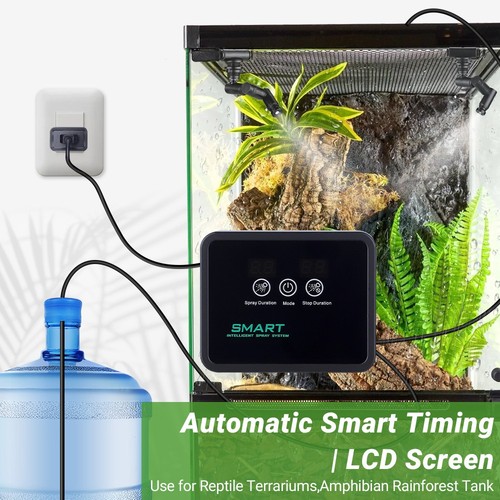 Automatic reptile mister - automatic,