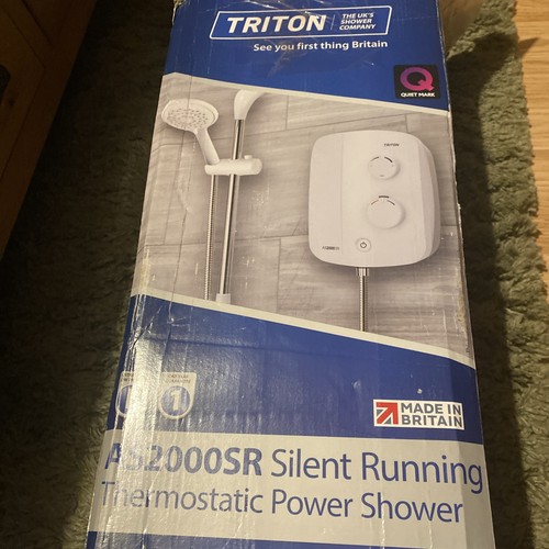 Triton tas2000sr silent - triton,