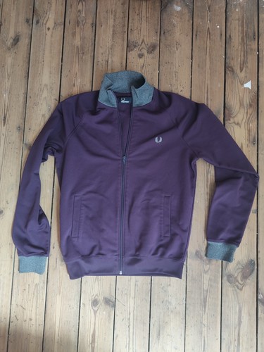 Fred perry purple - fred,