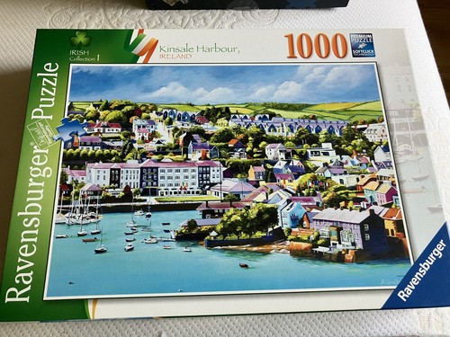 Ravensburger 1000 piece jigsaw
