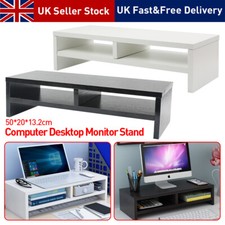 Computer Desktop Monitor Stand