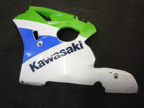 Kawasaki zxr400 zxr400l - zxr400,