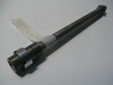 Swingarm thru axle thru axle