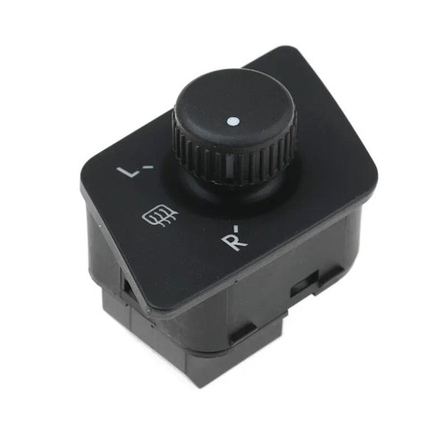 Electric side mirror switch - side,