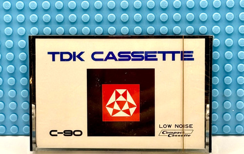 Tdk 90 1969 japan - 1969,