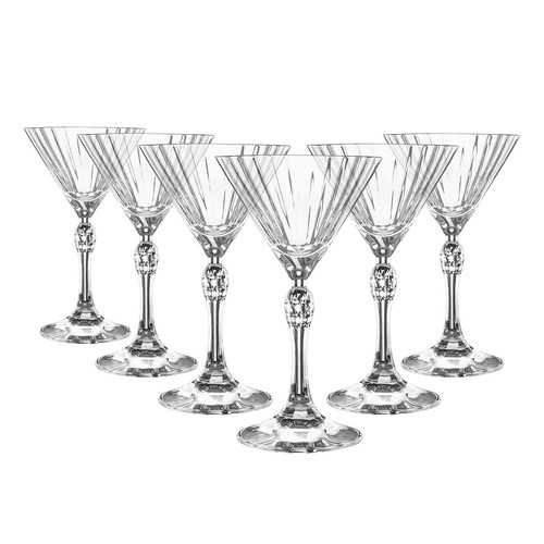America 20s martini glasses - '20s,