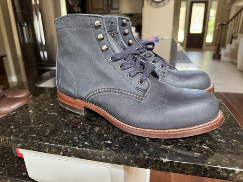 Wolverine 1000 mile size - mile, 9.5