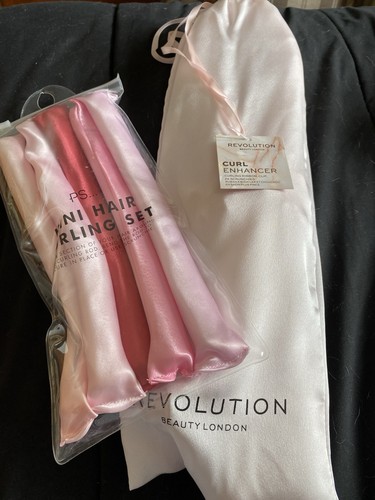 Heatless curling rod silk - heatless, &