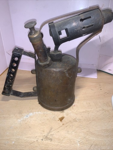 Vintage veritas paraffin brass - veritas,