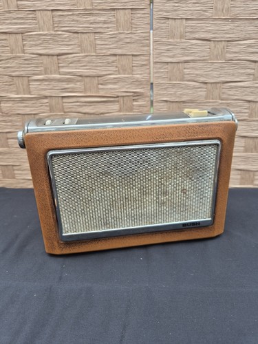 Bush tr230 portable transistor - bush,