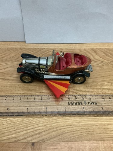Corgi toys 266 chitty - toys,