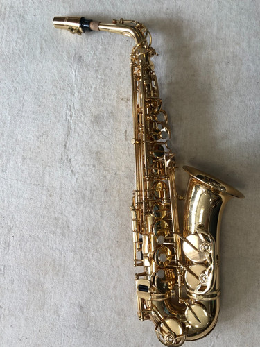 Used model jupiter jas769 alto - used,