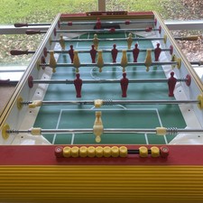 garlando table football table