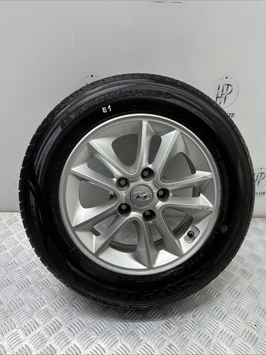 Genuine hyundai i30 mk2 1x - mk2, 15"