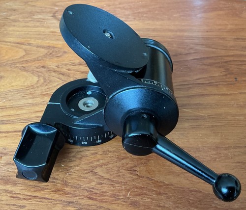 Sinar pan tilt tripod - pan,