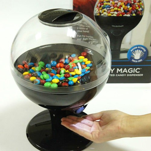 Motion activated candy - activated,