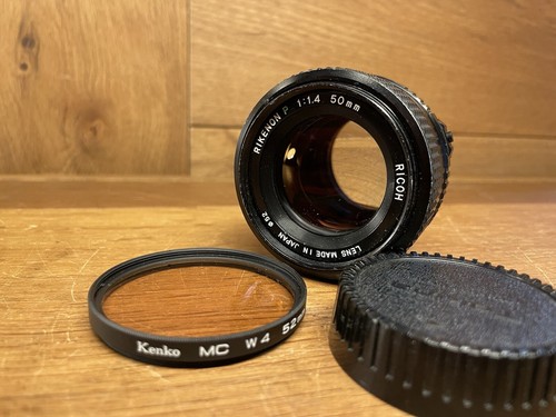 Rare near mint - rare, ricoh