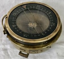 VINTAGE WW2 RAF, AIR MINISTRY AIRCRAFT COMPASS - Type P4 - 6A, Lancaster etc