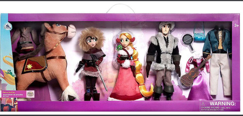 Disney tangled classic - tangled,