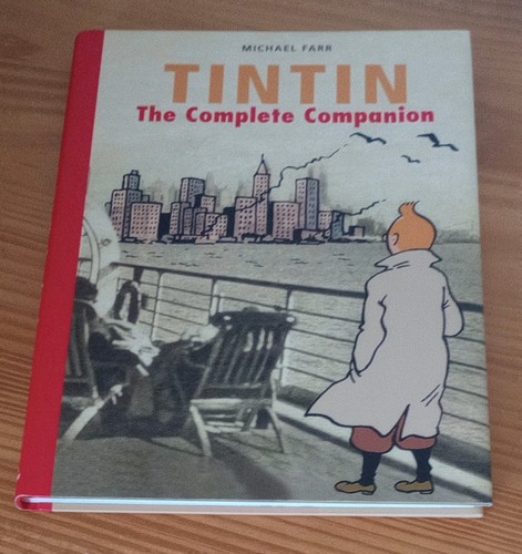 Tintin the complete - tintin,