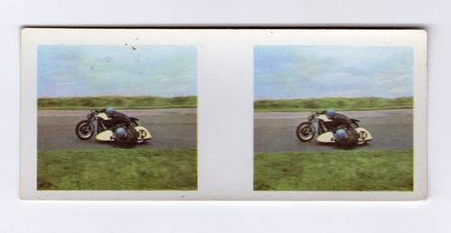 Weetabix stereo card - uk,