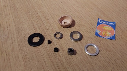 Optimus 350 350cp - optimus, washer