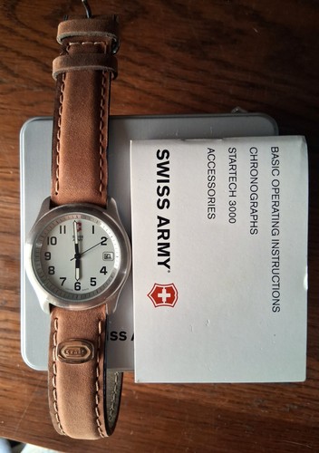 Victorinox swiss army field - swiss,