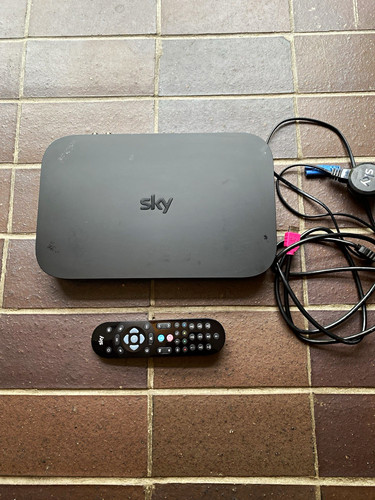 Sky es130 box digital - sky, q