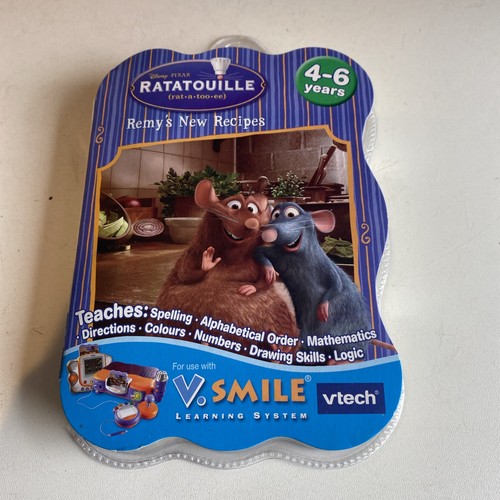 Disney pixar ratatouille - ratatouille, vtech