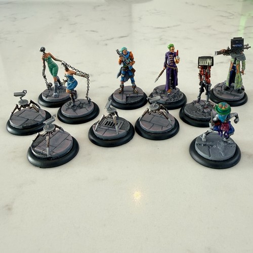 Malifaux rusty alyce amalgam - alyce,