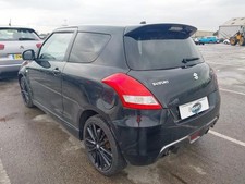 SUZUKI SWIFT SPORT 1.6 2011
