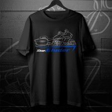 For Yamaha Star Eluder (XV19BJ) 2018 fans - Motorcycle T-Shirt