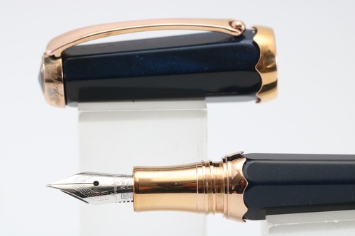 Vintage montegrappa piccola - vintage,