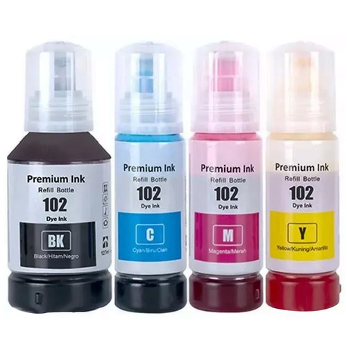 Refill ink fits epson - refill,