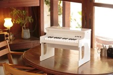 KORG Digital Tiny Piano 25 Mini keyboards White W15.1" x H11.1" x D10.2"