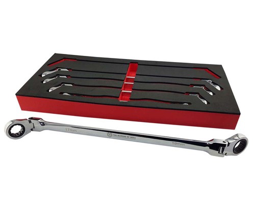 5pc extra long flexi - 5pc, ratchet