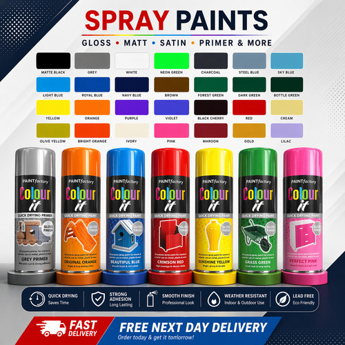 All purpose spray paint - purpose,