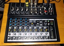 Mackie - 'Mix12FX' 12 Channel