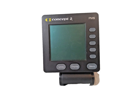 Concept pm5 rowing machine - 2,