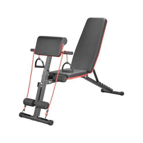 Weight bench adjustable flat - weight,