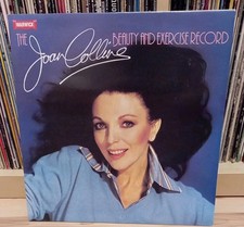 Joan Collins ‎– Beauty And