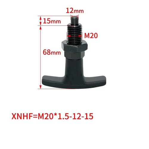 M20 threaded spring adjustment - m20,